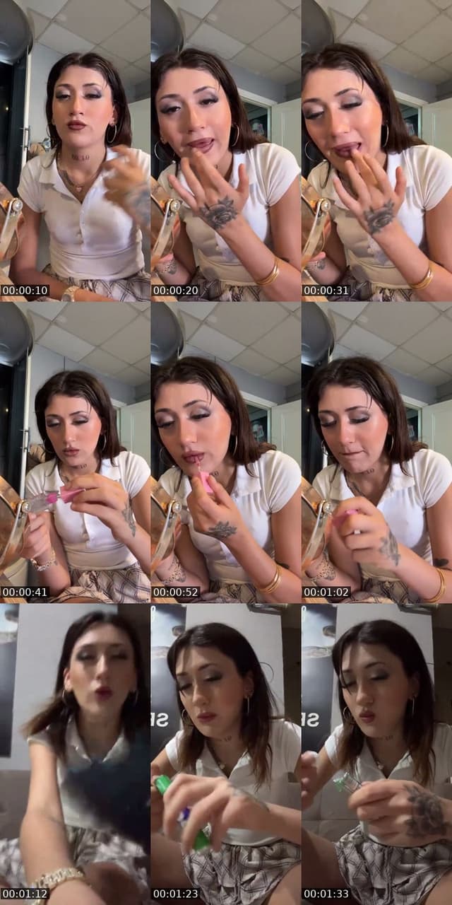 @m2aleyx TikTok live
