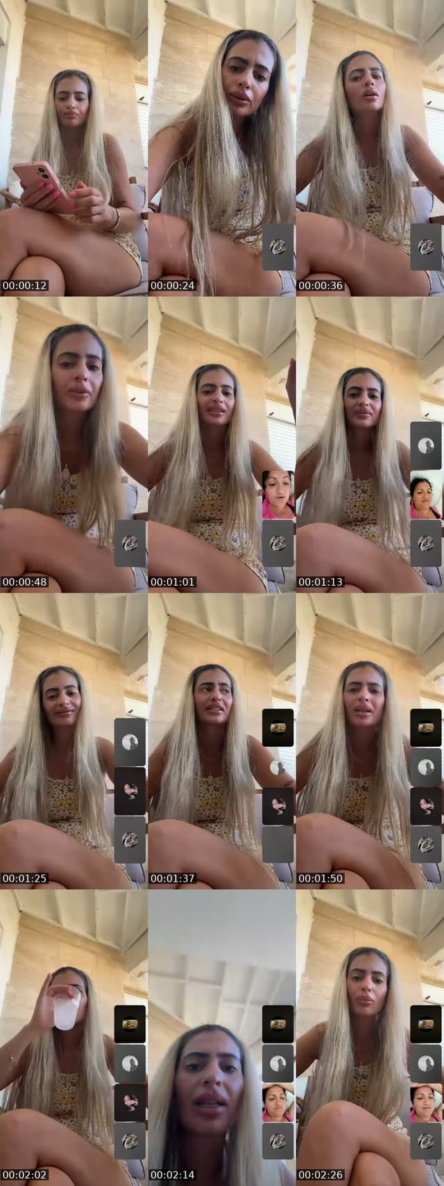 @mazali067 TikTok live