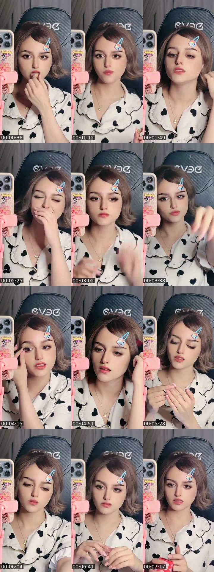 @soso_5111111 TikTok live stream