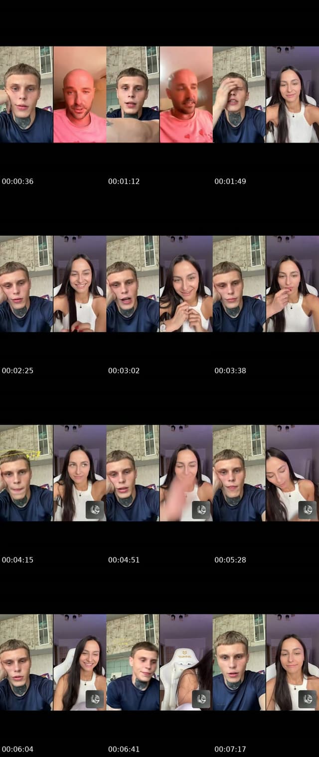 @today_s4 TikTok live