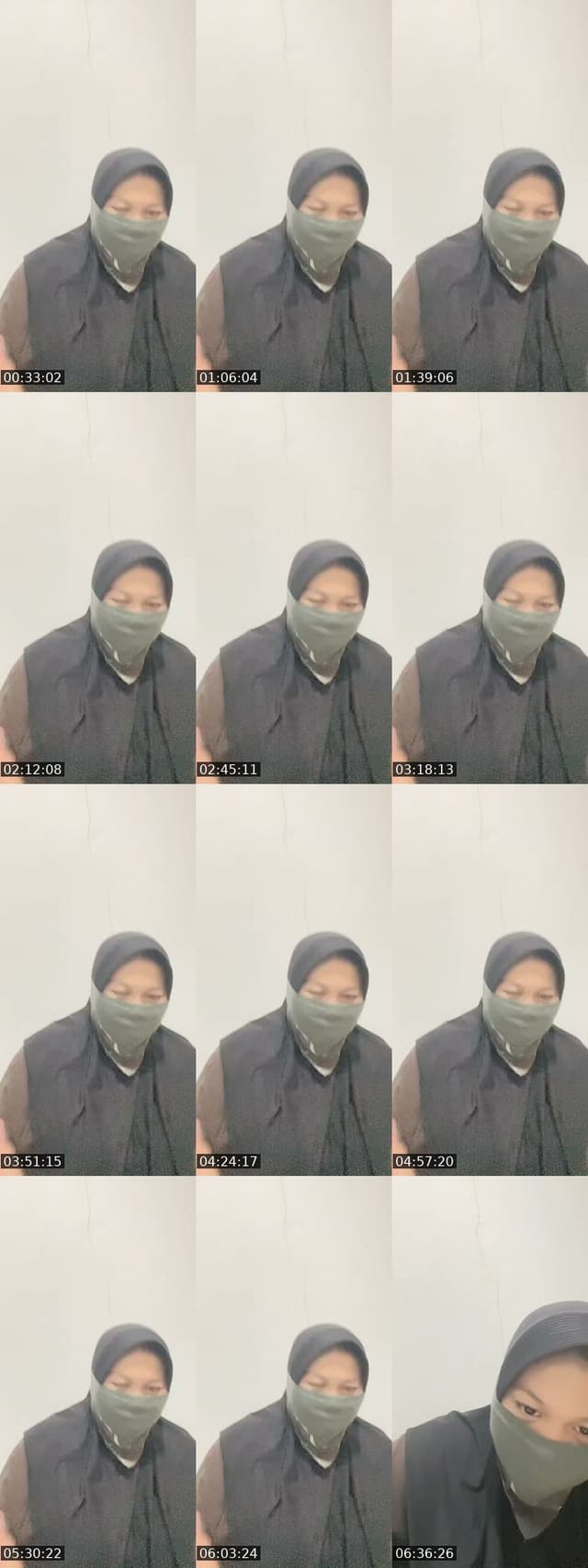 TikTok live: Masukyu by @_indahnur12