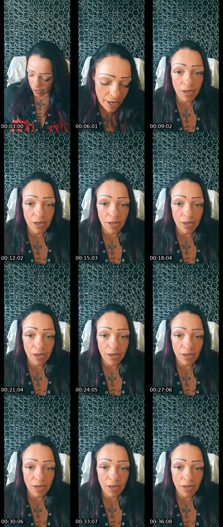 @blairwitchpueppibackup TikTok live stream