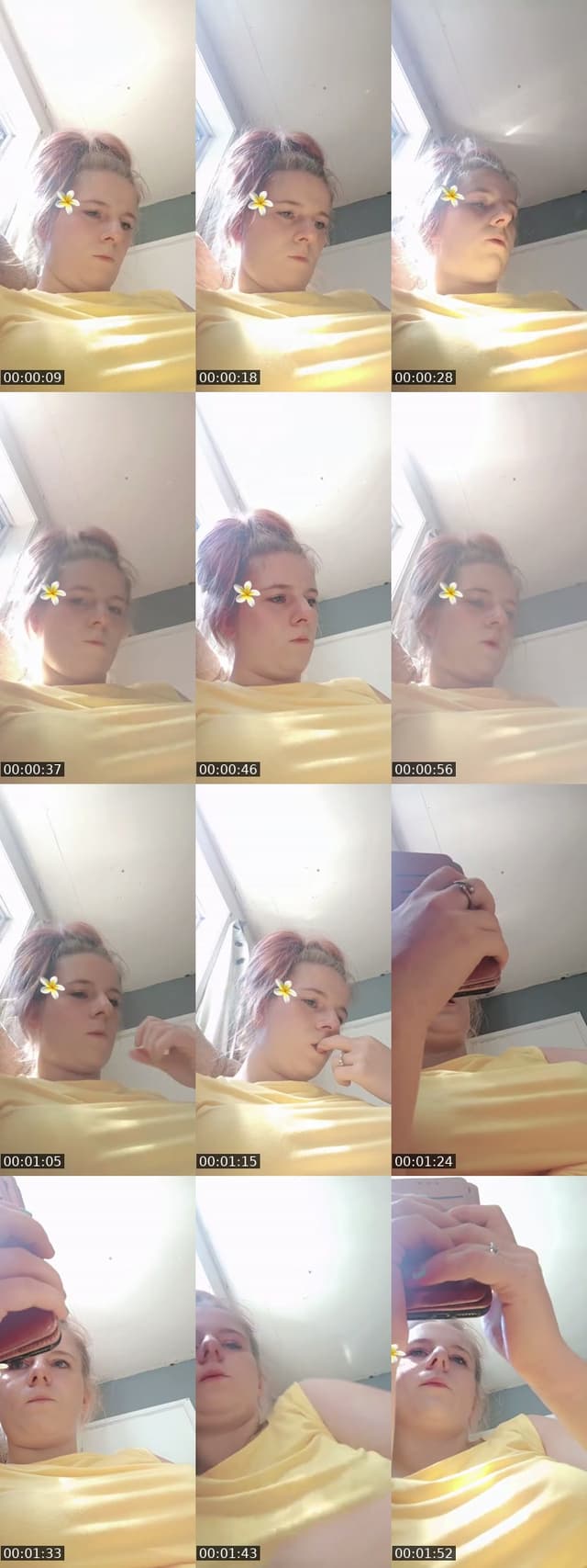@carlaburton2004 TikTok live