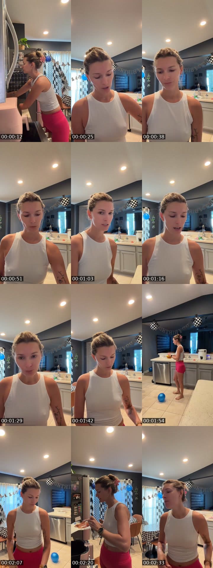 @kandidlykelly TikTok live stream