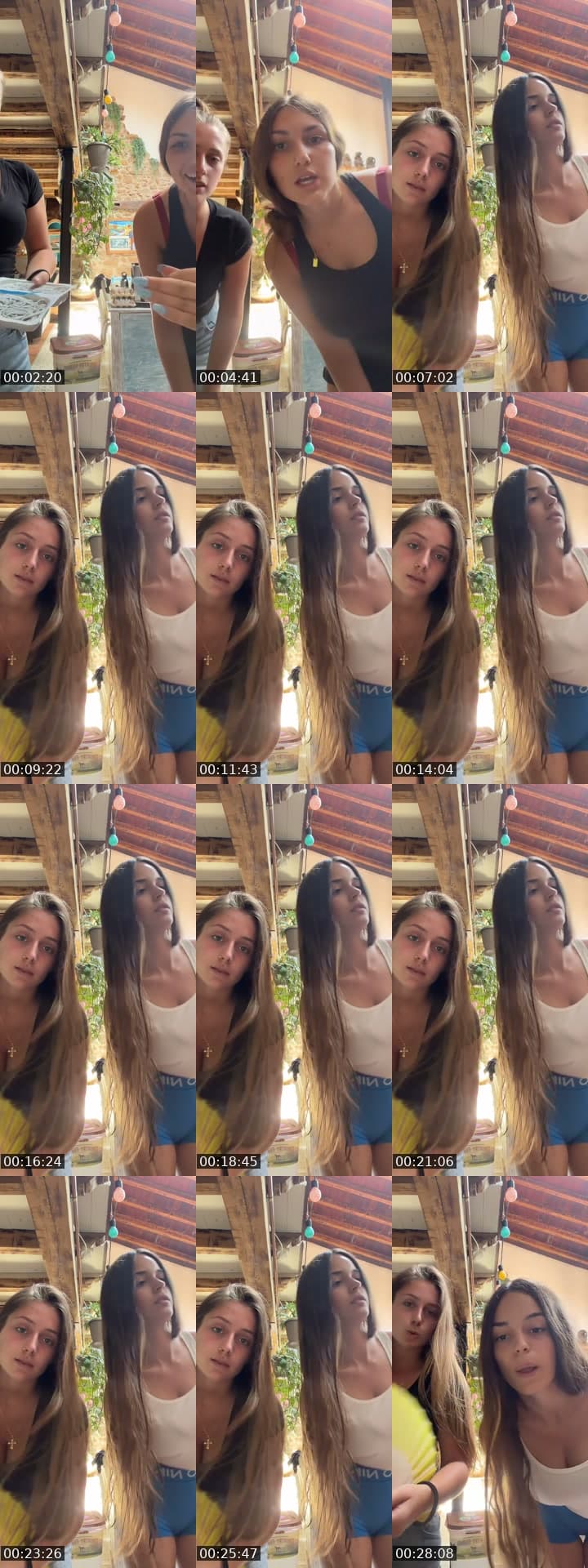 @usserlunna TikTok live stream