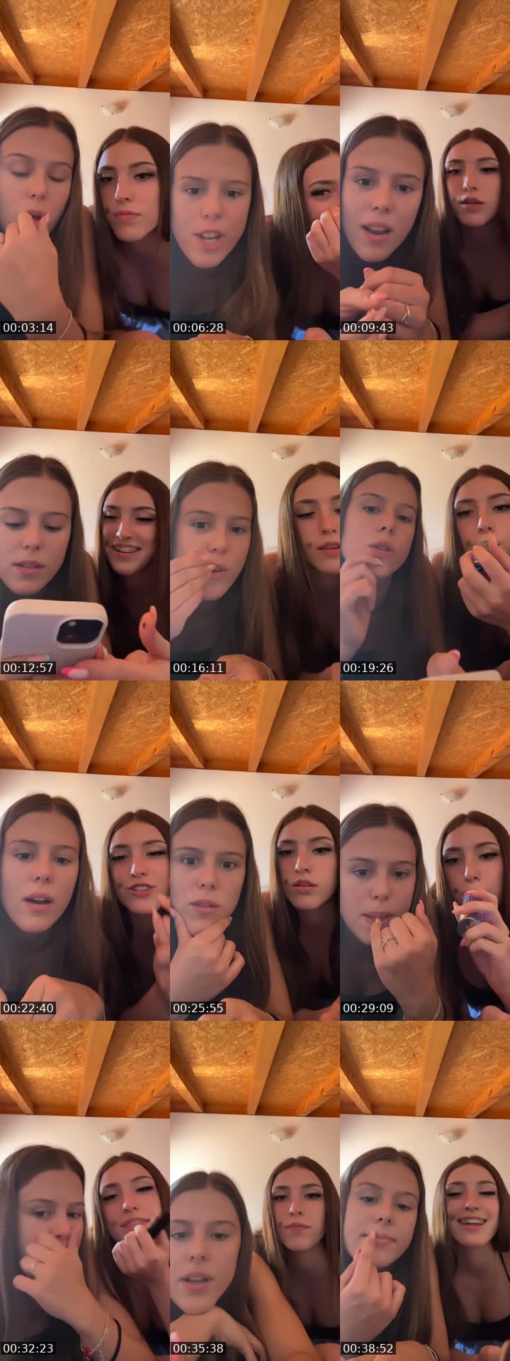 @jelena_jj_ TikTok live stream