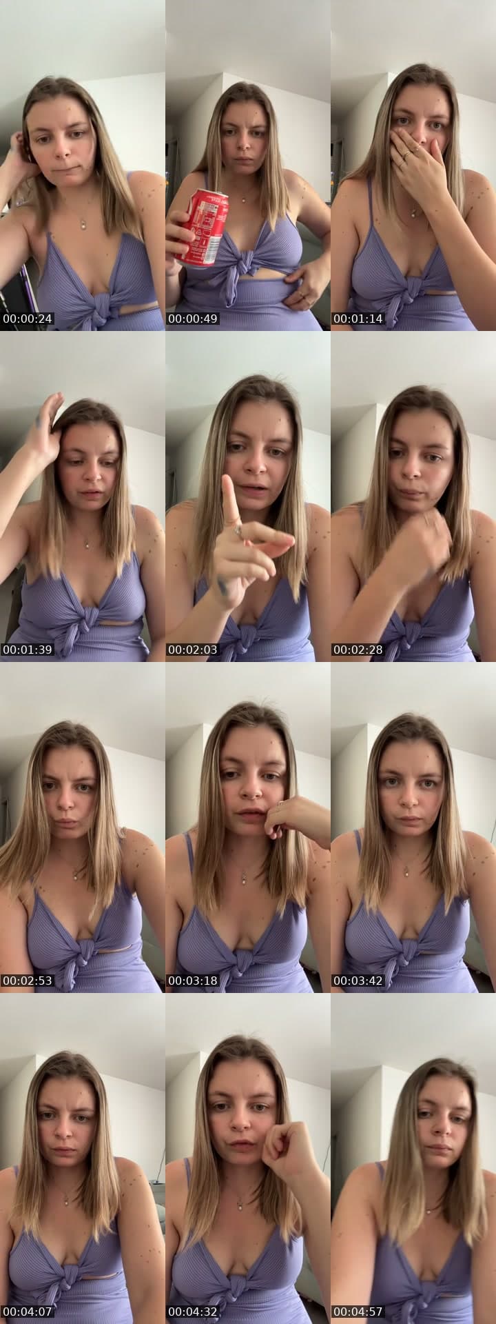 @vivalya_ TikTok live stream