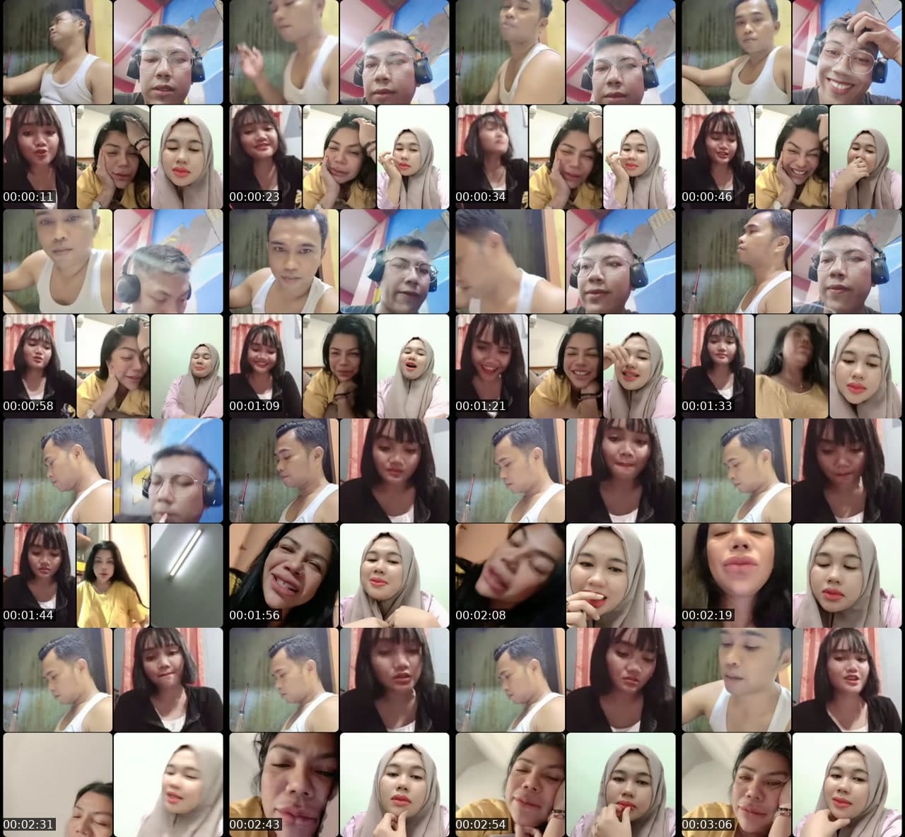@cintabrown TikTok live stream