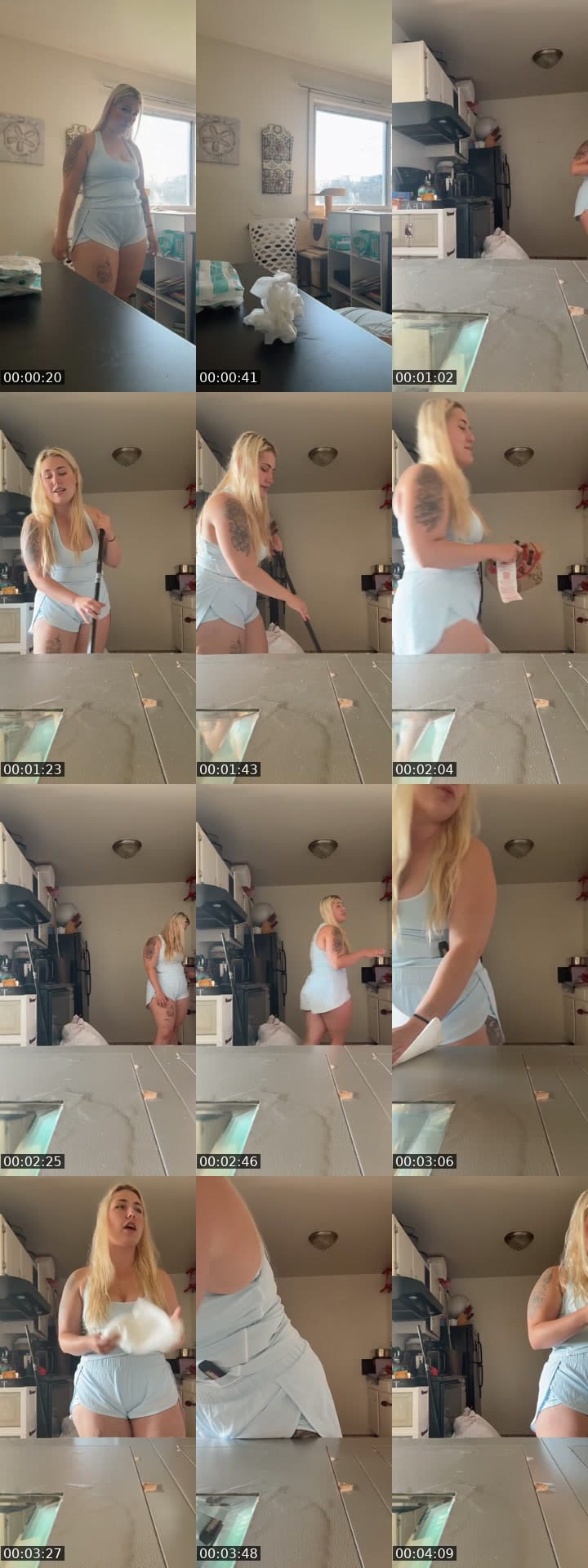 @adayinalifeofamillenial TikTok live stream