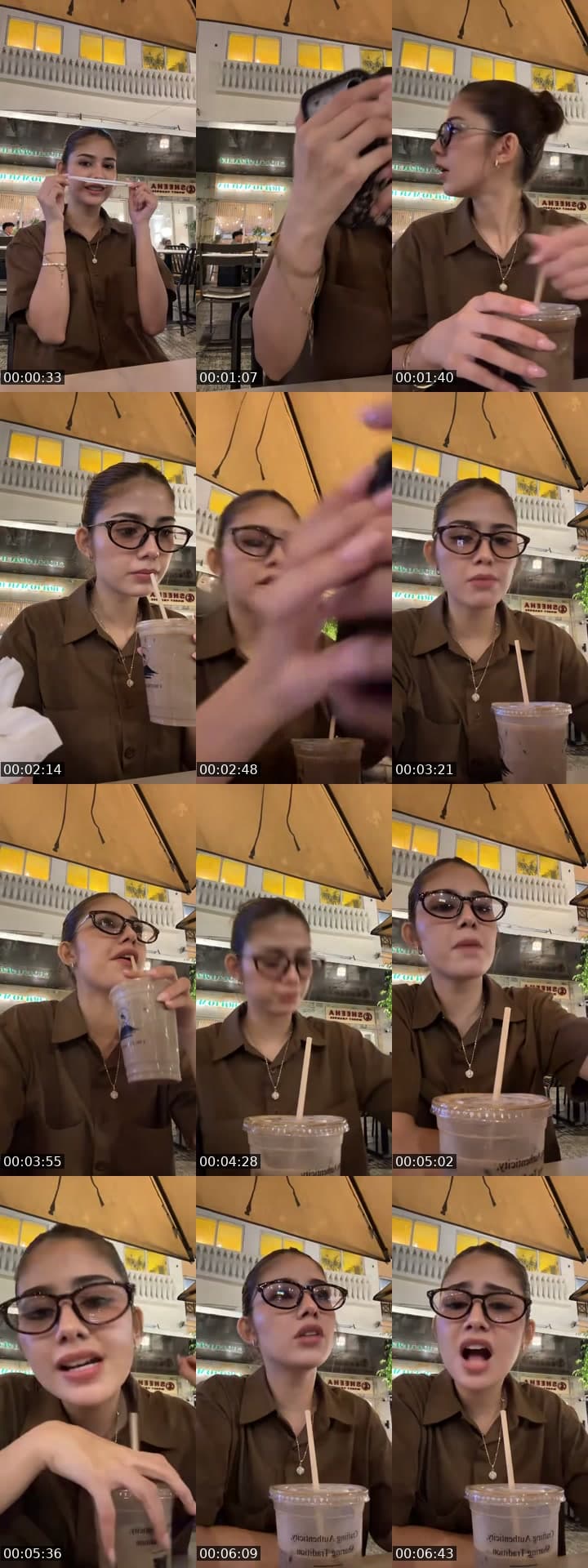 @euanne.prglo TikTok live stream