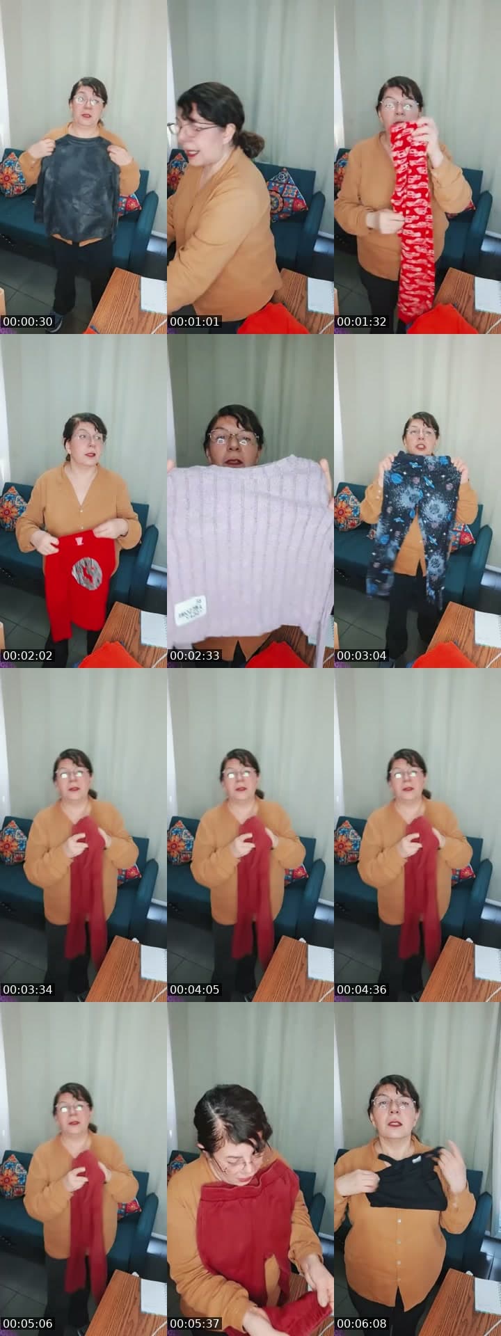 Te doy la bienvenida a mi LIVE