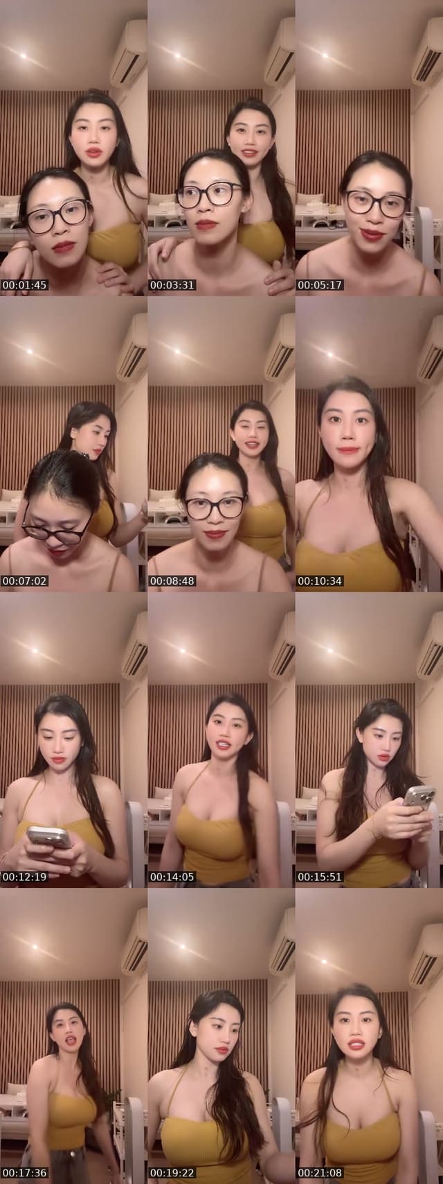 @happyzhan8888 TikTok live