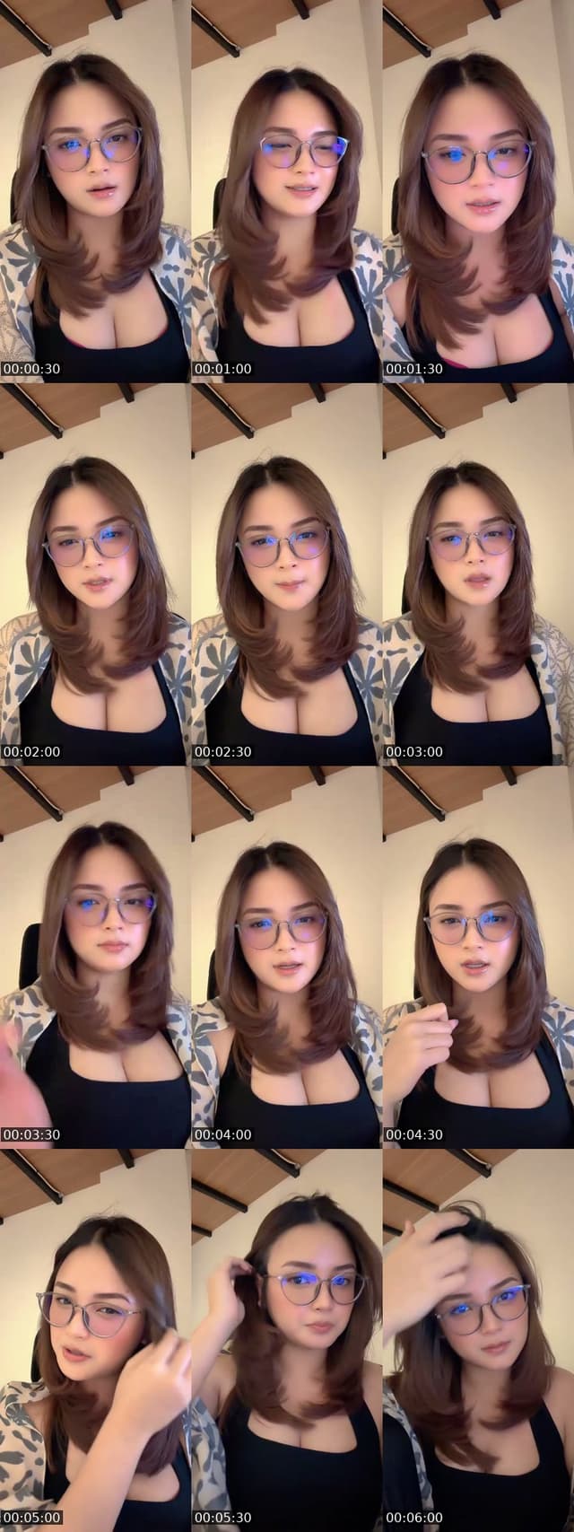 @itsmefns_ TikTok live