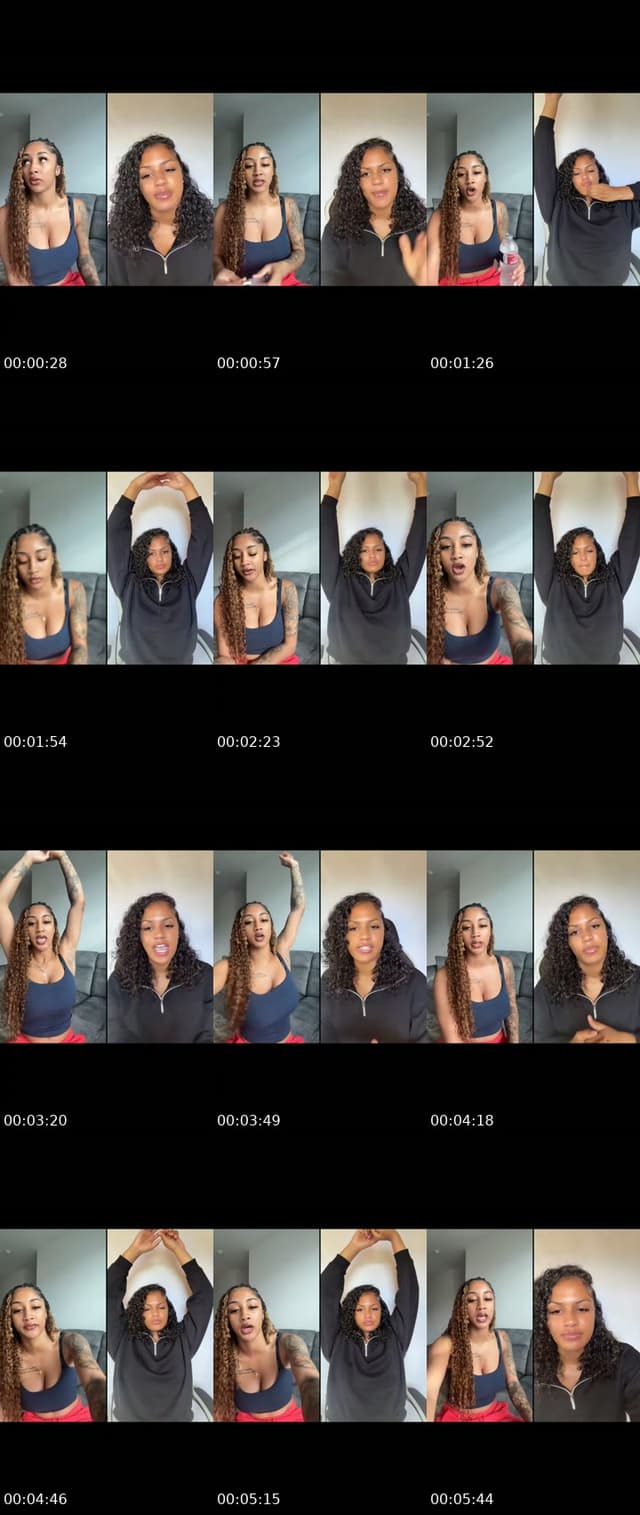 TikTok live: gift gallery 🤍 by @mani.chanel