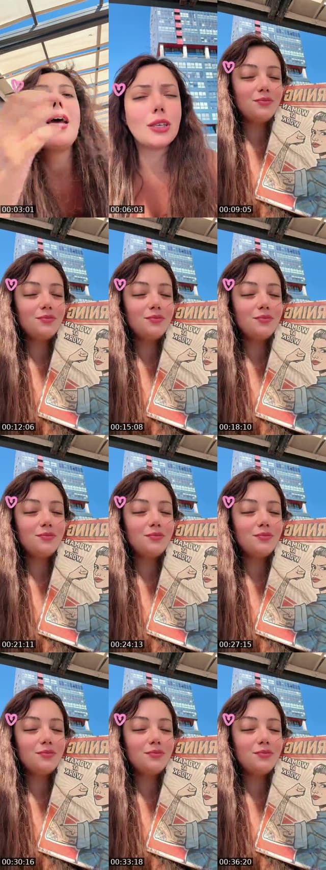 @ozgebuseeee TikTok live