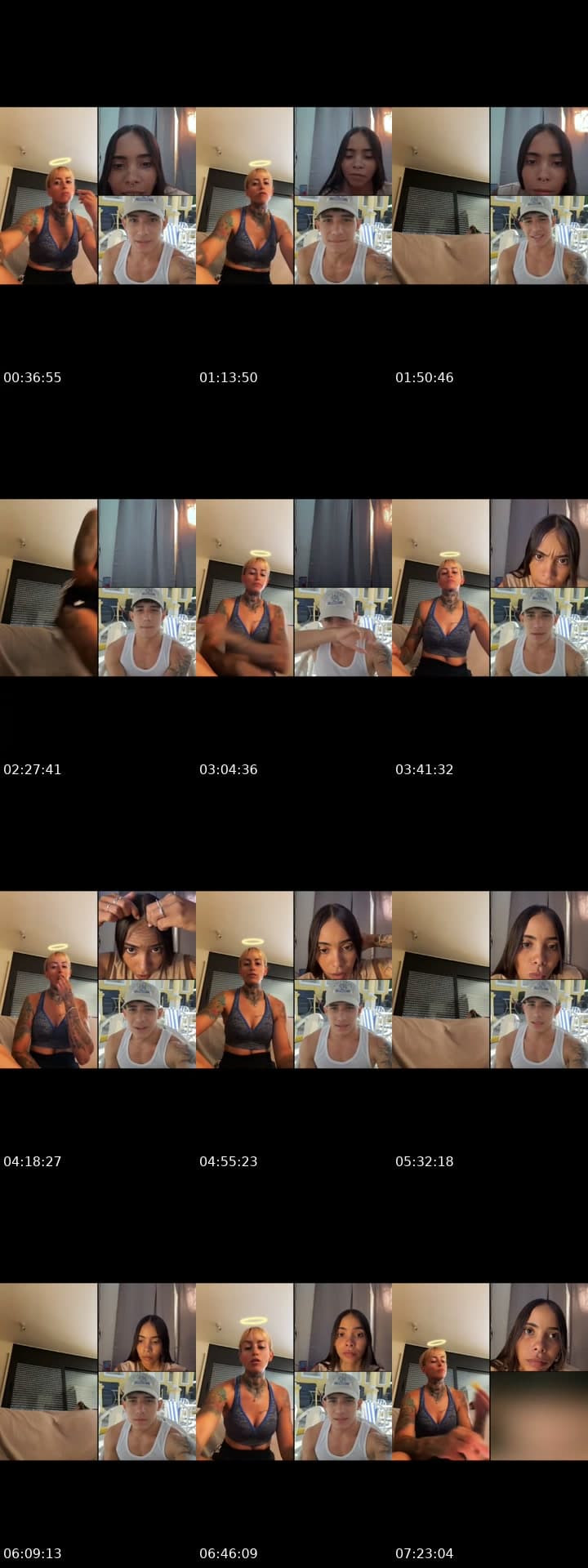 @tanniapinnk666 TikTok live stream