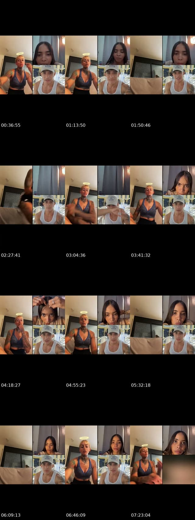 @tanniapinnk666 TikTok live from 2026-07-12