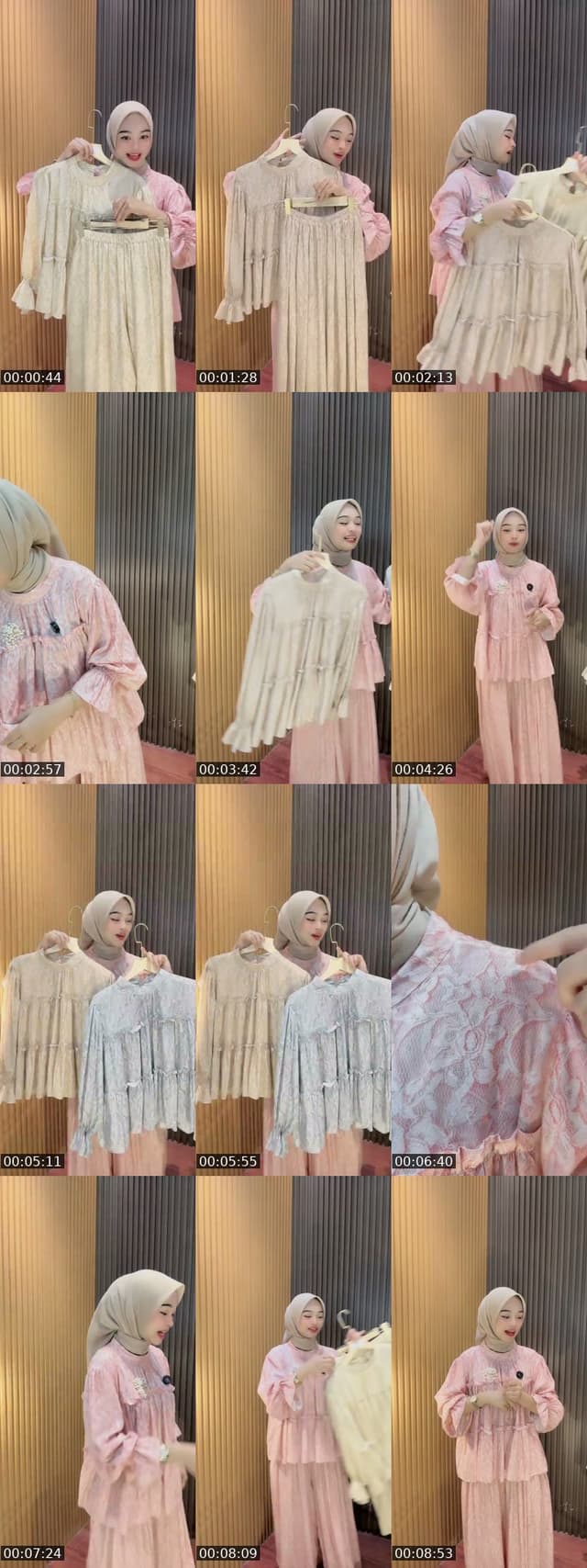 TikTok live: Guncang 6.6 by @rizemaaa