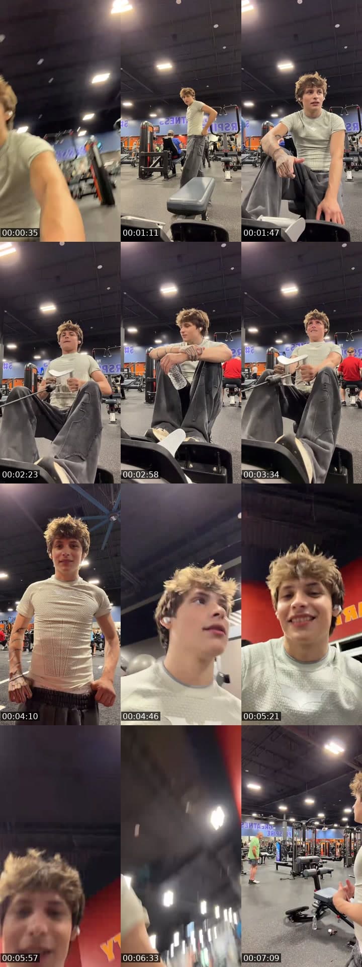 @theyhategavinn TikTok live stream