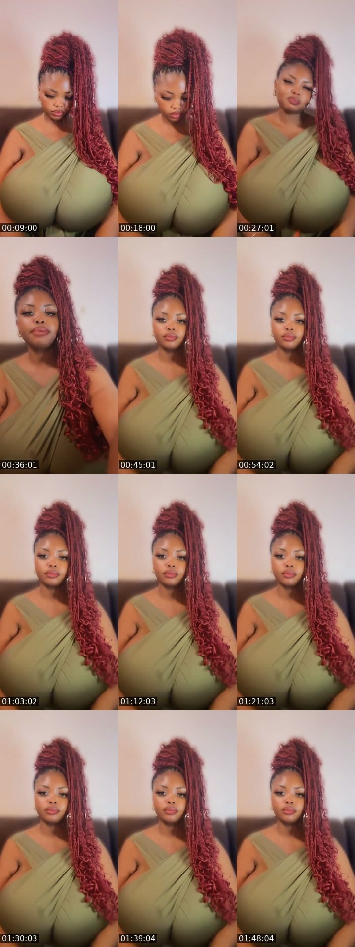 @coco.delicious8 TikTok live stream