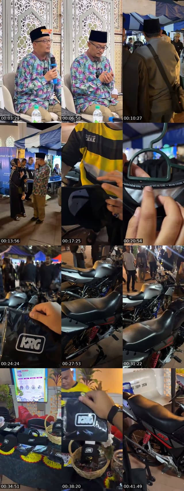 TikTok live: Masjid Terapung, Tanjung Bungah by @datoustazmohdkazimelias