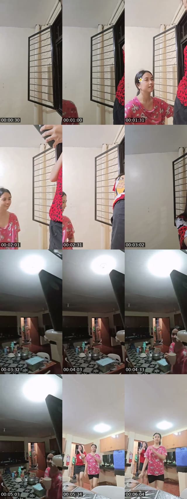 TikTok live: subd walk by @ziwwei_