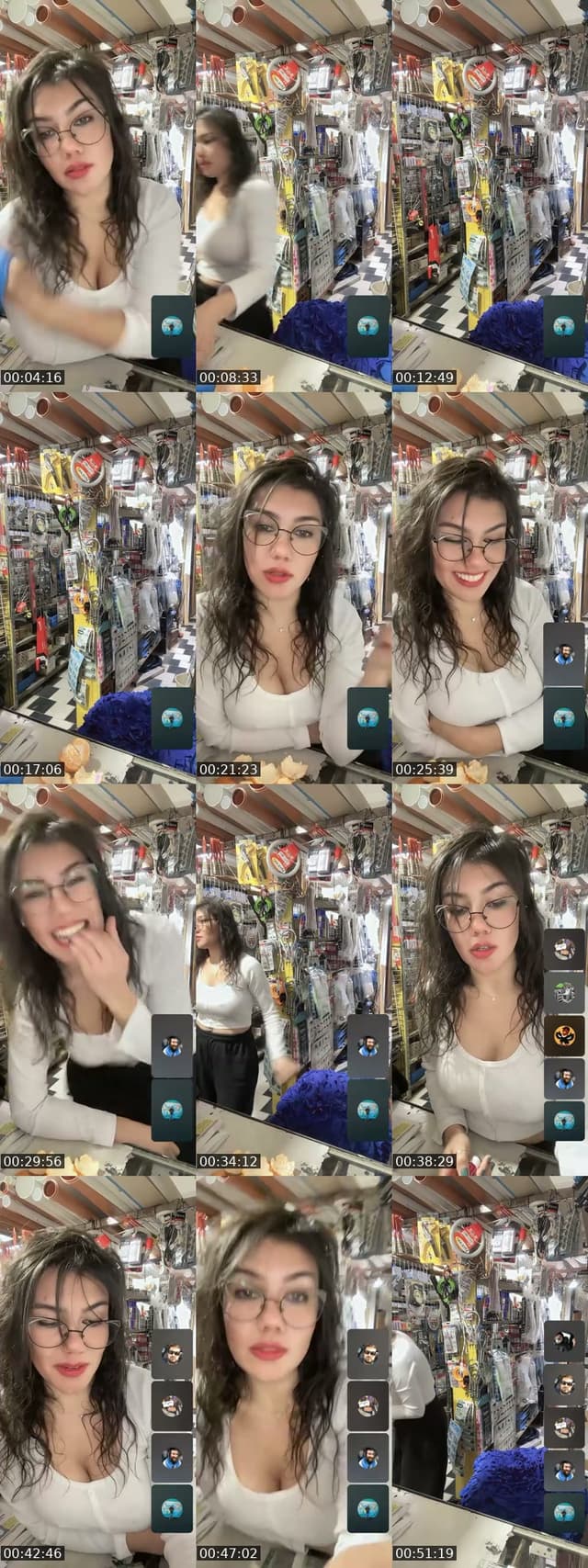 TikTok live: ⏳ by @steffywyderr