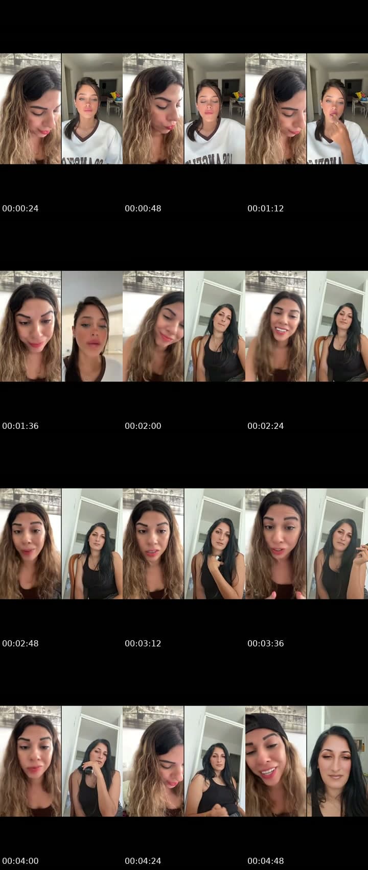 @h_ella_h TikTok live stream