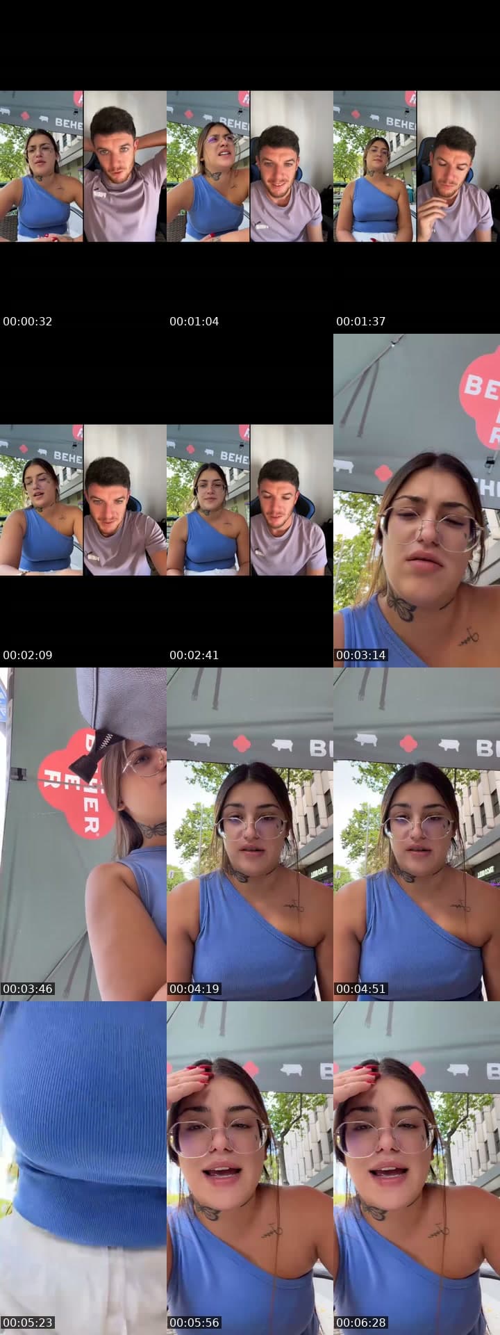 @melimammi18 TikTok live stream
