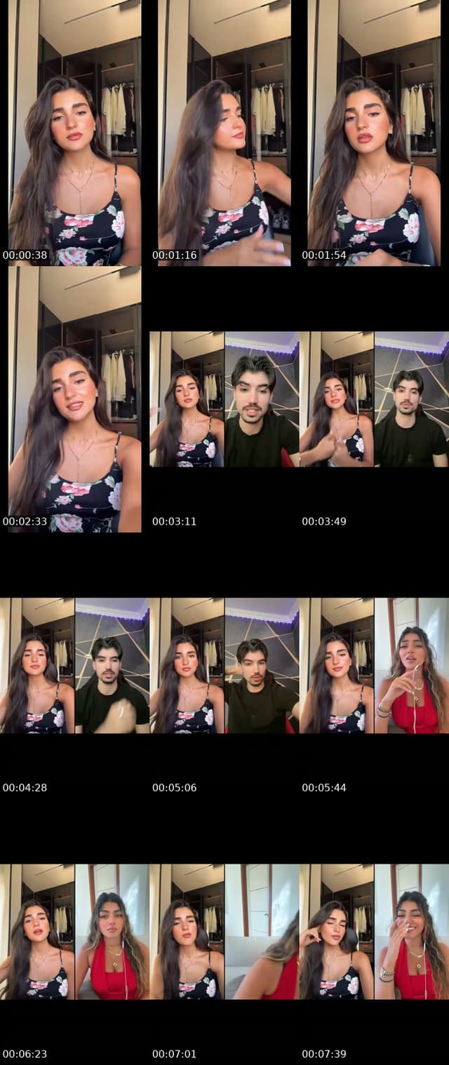 @nour.magic TikTok live from 2026-07-12