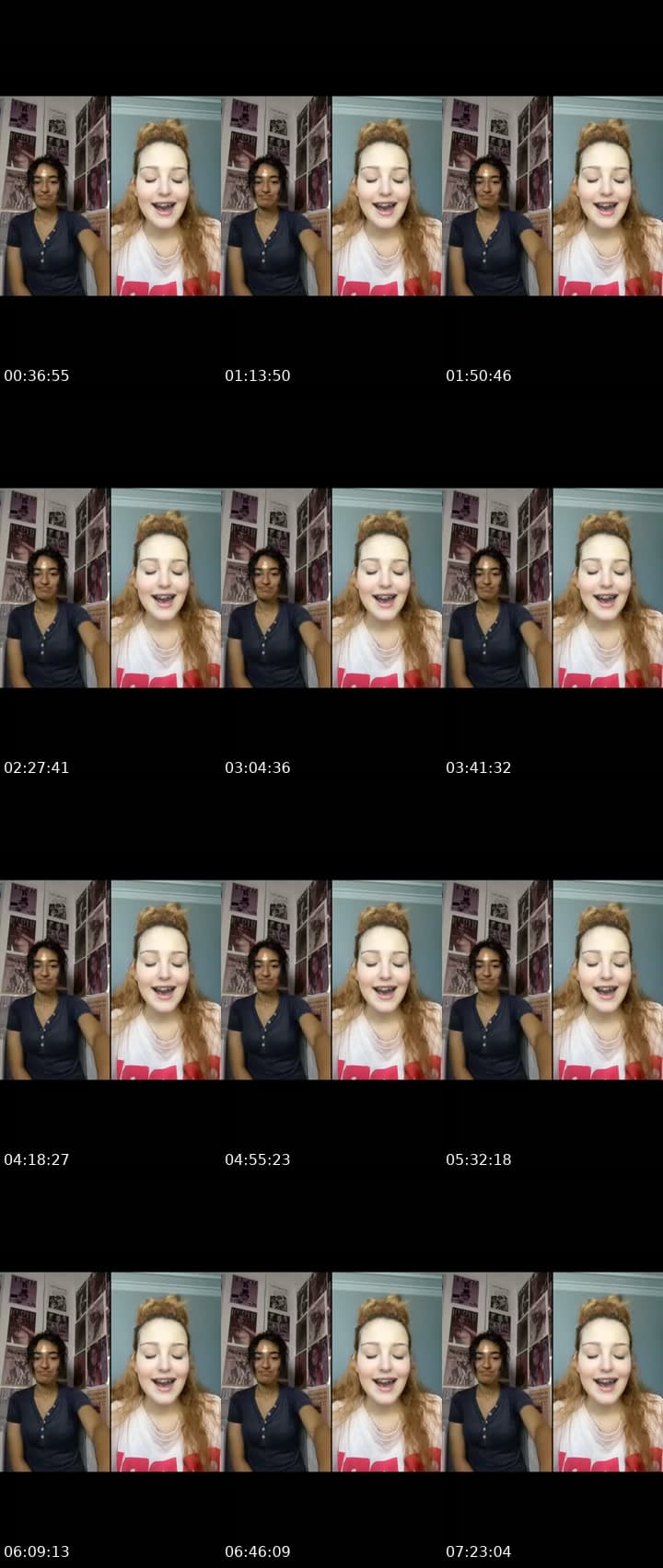 @israeumamaha TikTok live stream