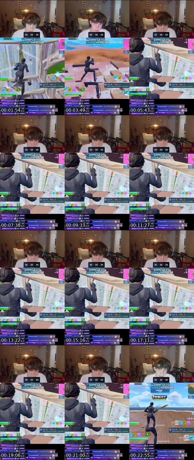 TikTok live: i am homeless by @kyleski7