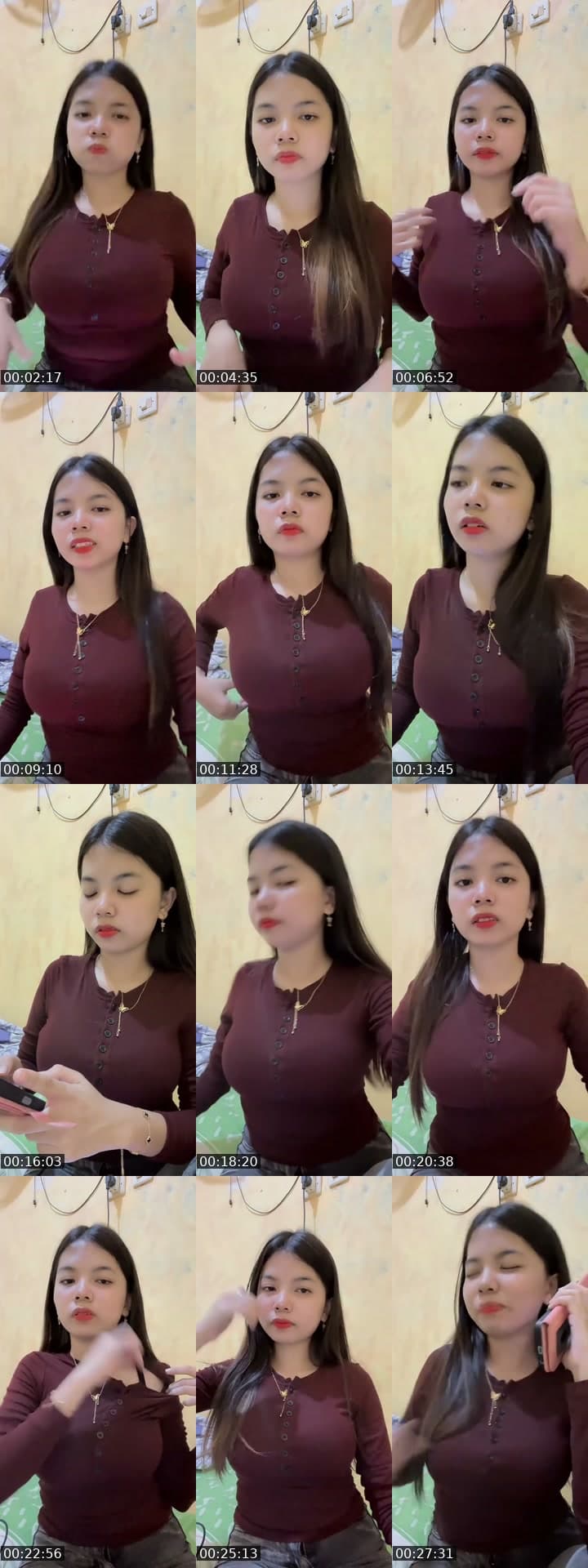 @manismanja090 TikTok live stream