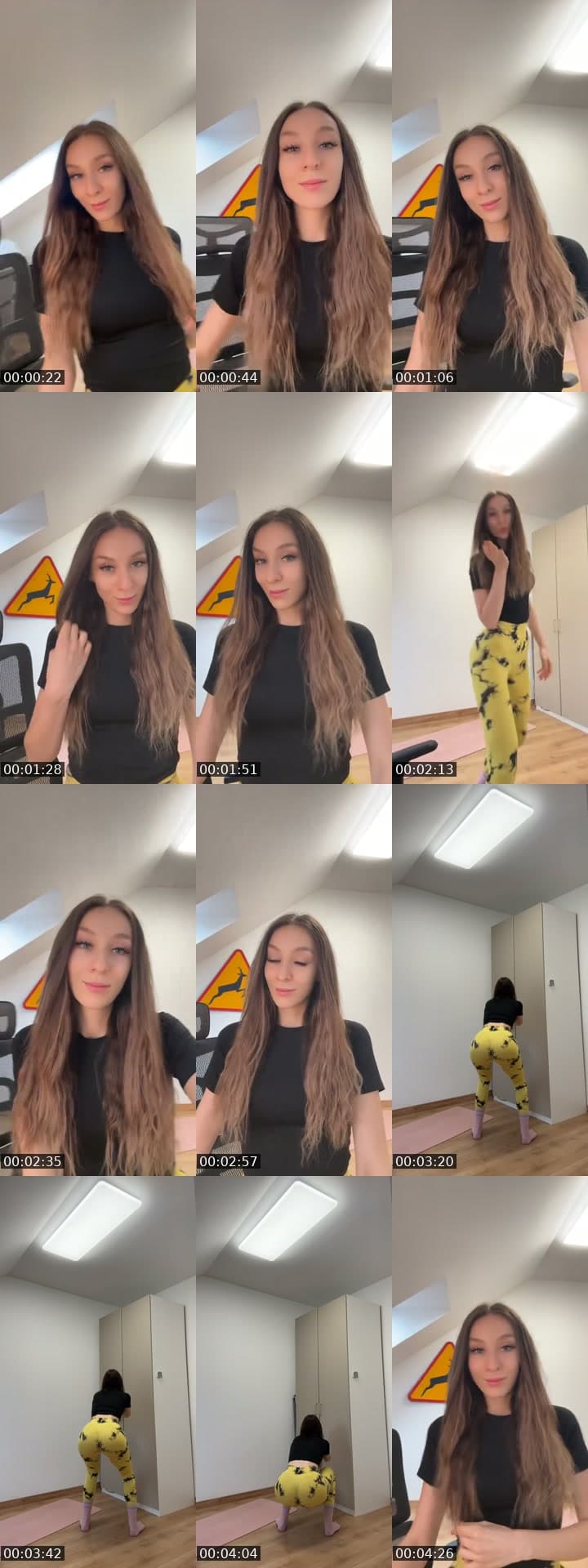 💪🍑