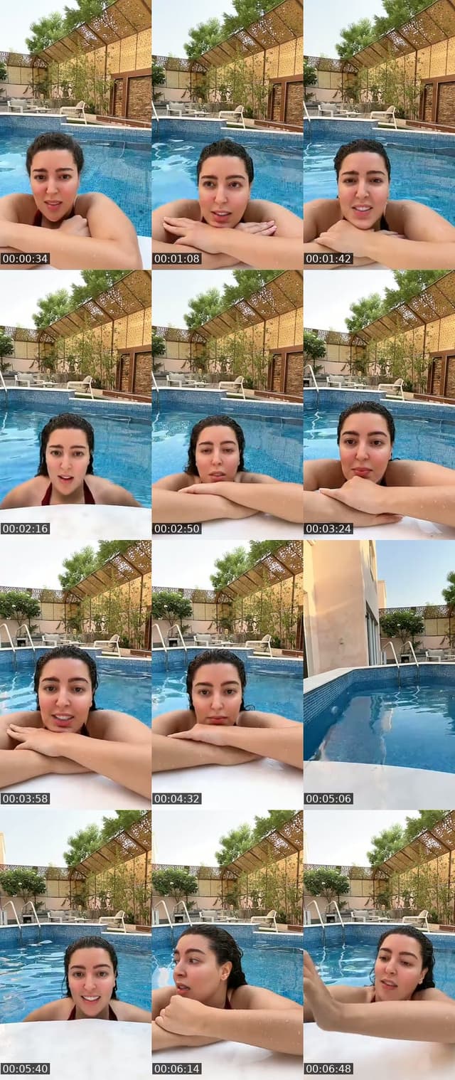 نورتو يا حلوين ❤️ - @soufiareine