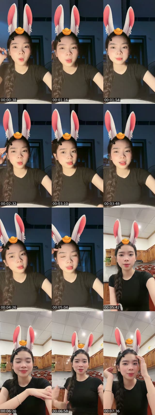 @khtrinh6 TikTok live