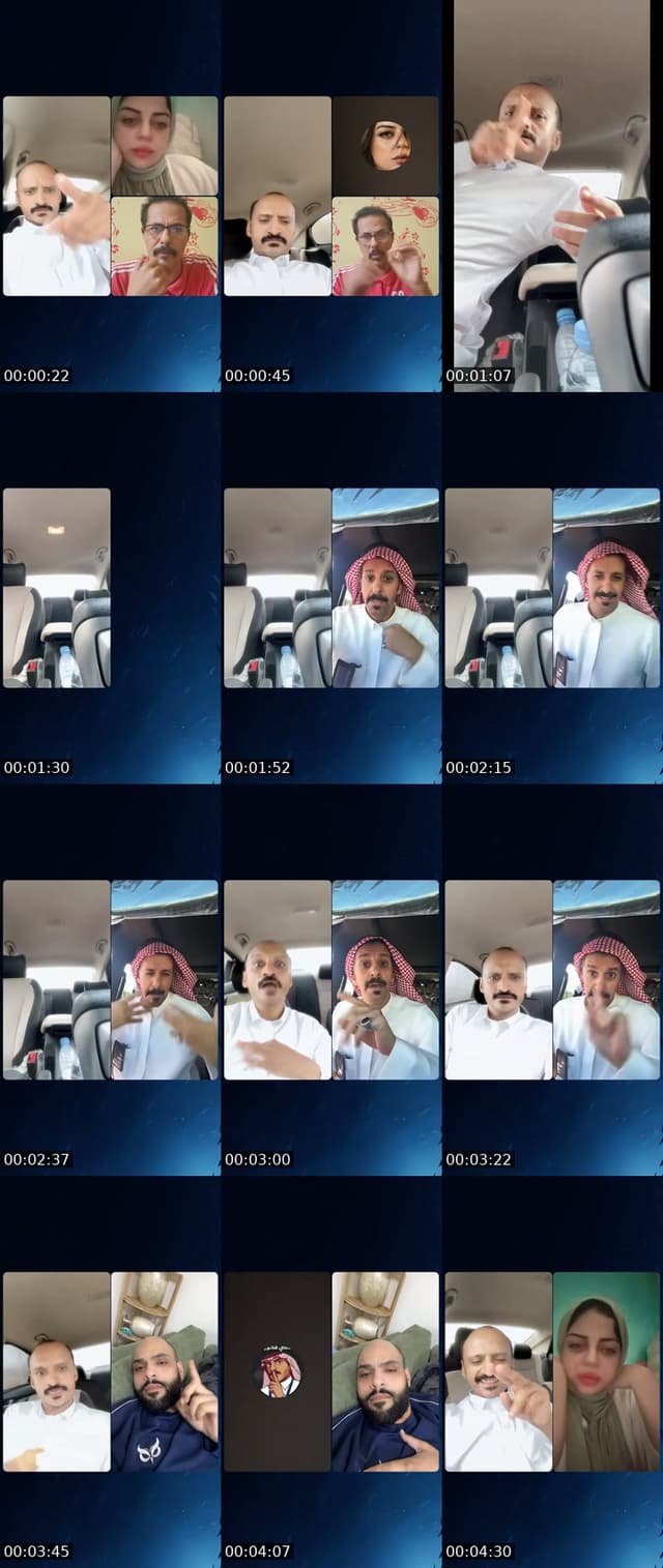 @kj8lj TikTok live