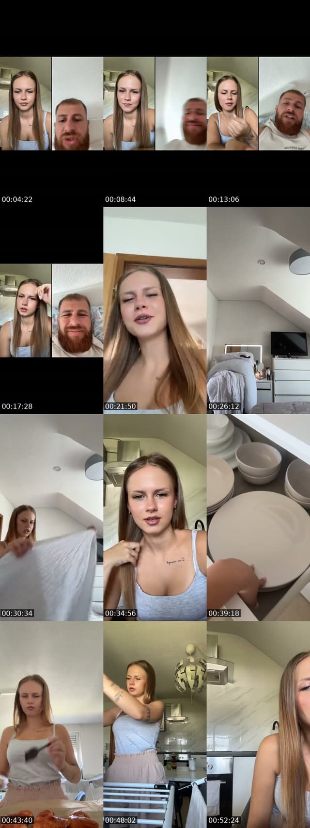 TikTok live: Ocean Hagen Code 0016 by @lee_leeo31