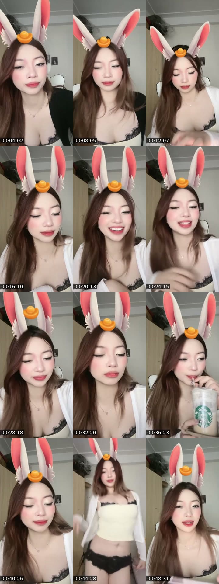 @lilthubui TikTok live stream