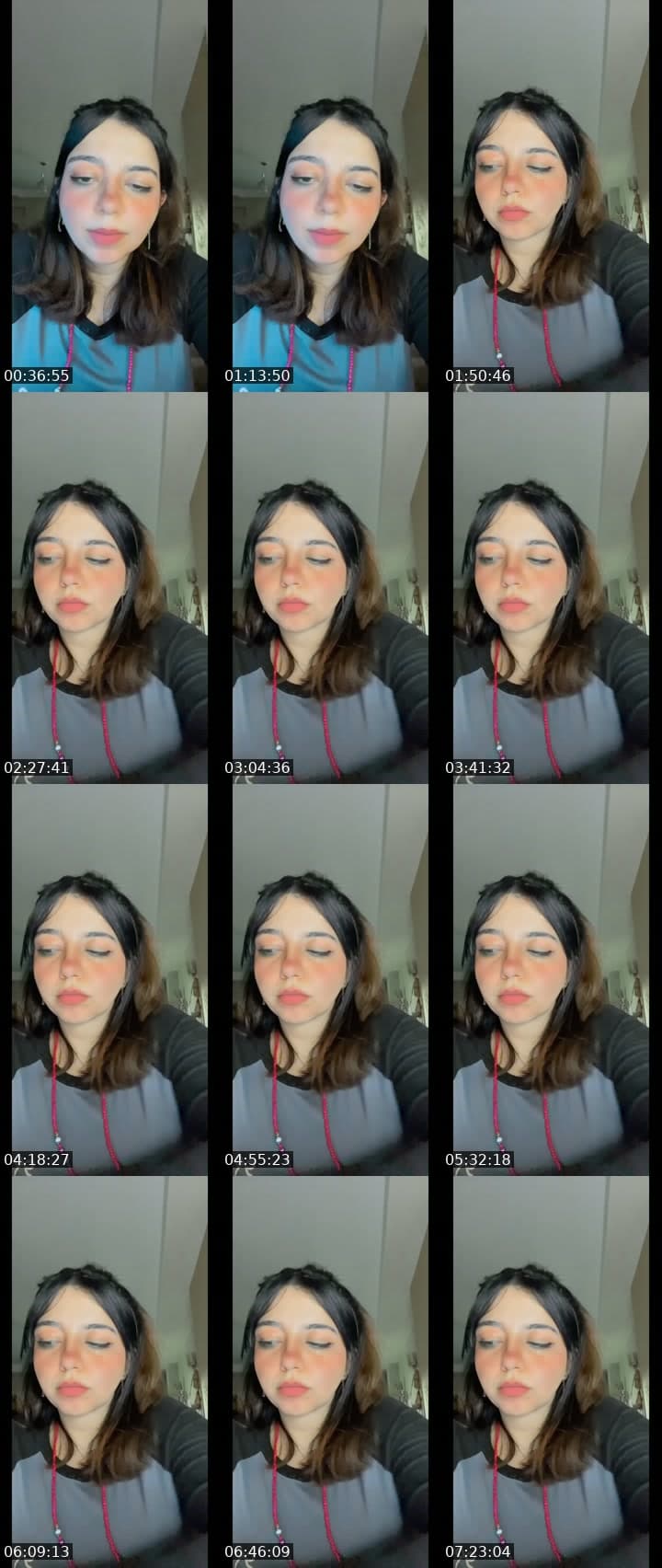 @nemooutofstorage0 TikTok live stream