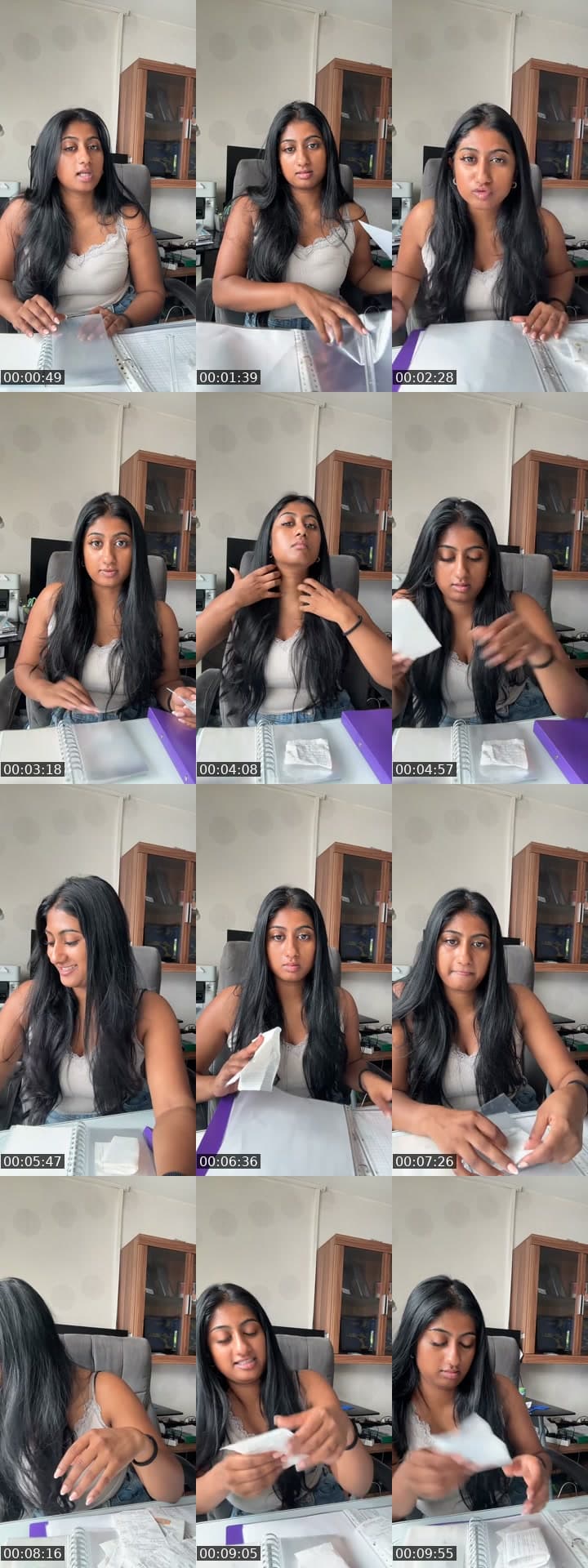 @rajeena.b TikTok live stream