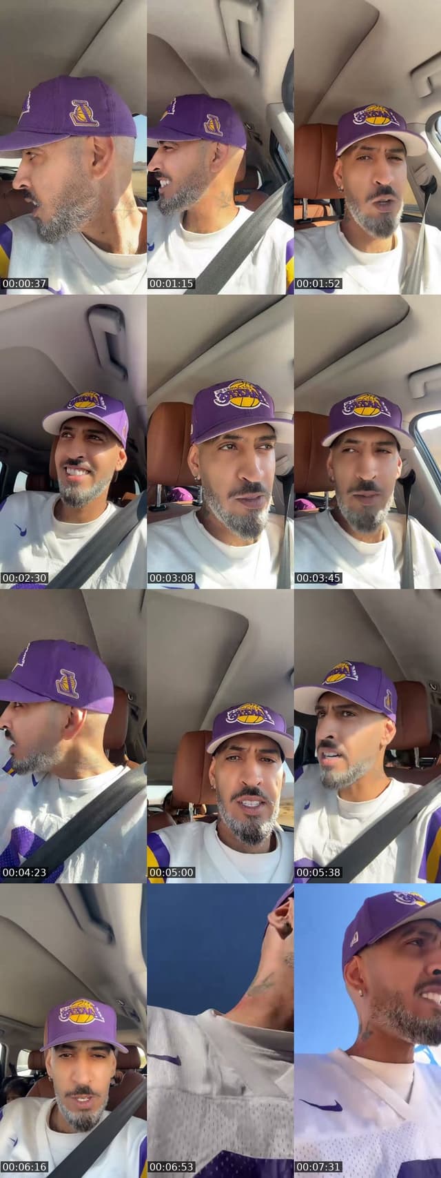 @ronesherofficial TikTok live
