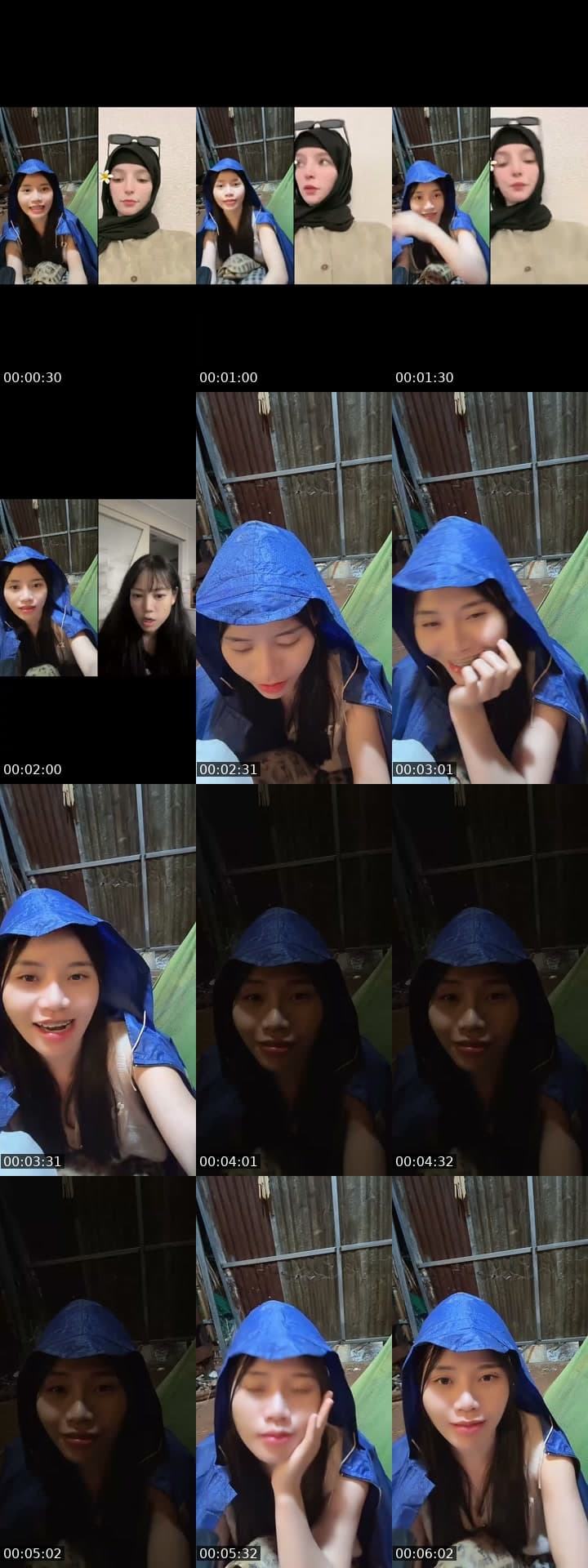 @nhuylee.2000 TikTok live stream