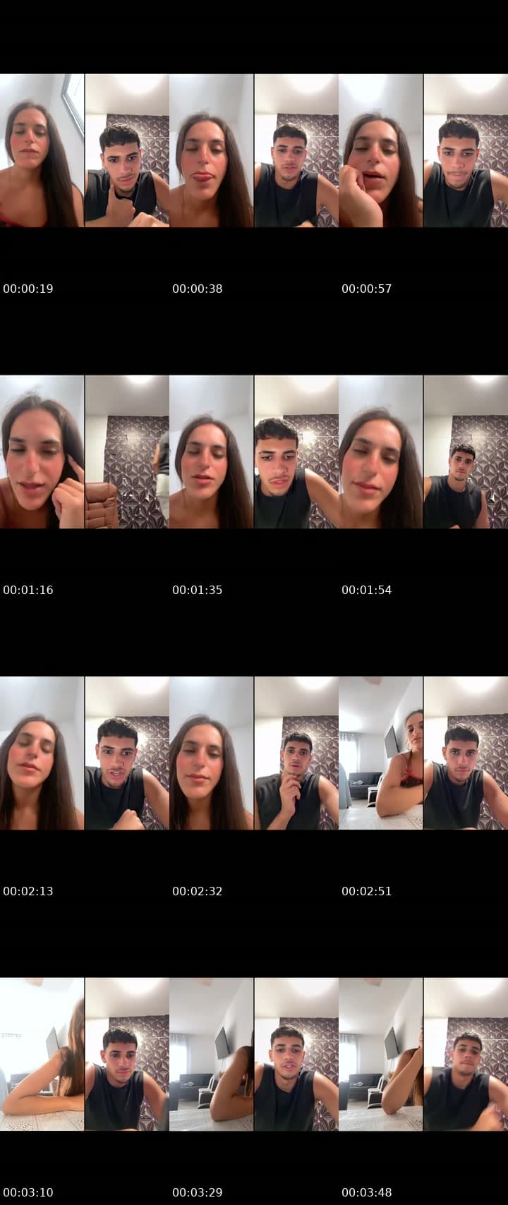 @efrat.vik TikTok live stream