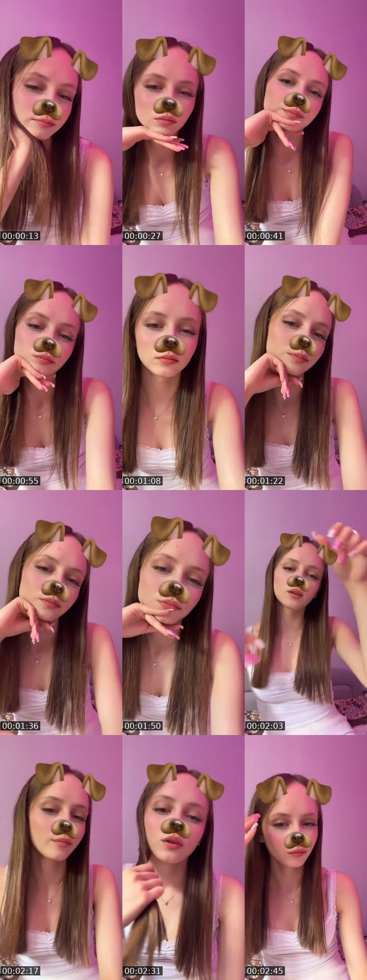 @diiolyy TikTok live stream