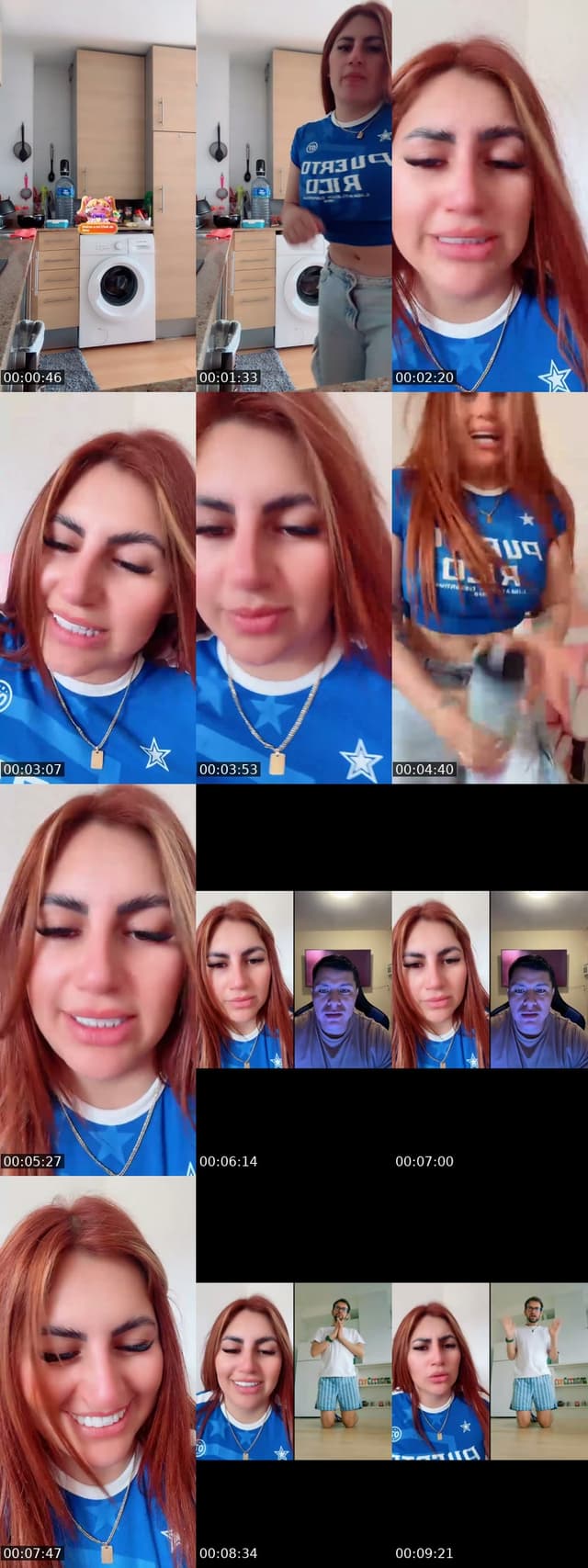 TikTok live: Hola cosita rara 🧉🇵🇾 by @laparaguayita8