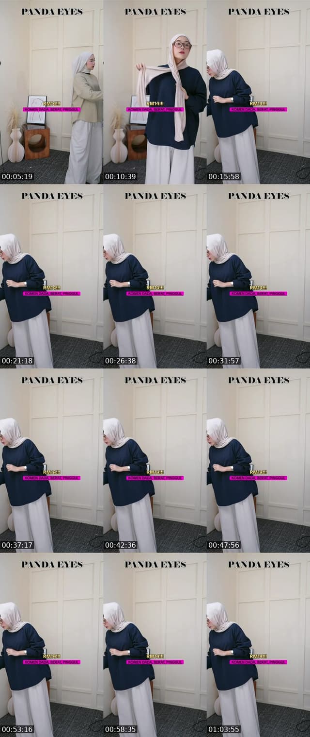 TikTok live: Jimat Gila Hari Ni Now! by @pandaeyesteam