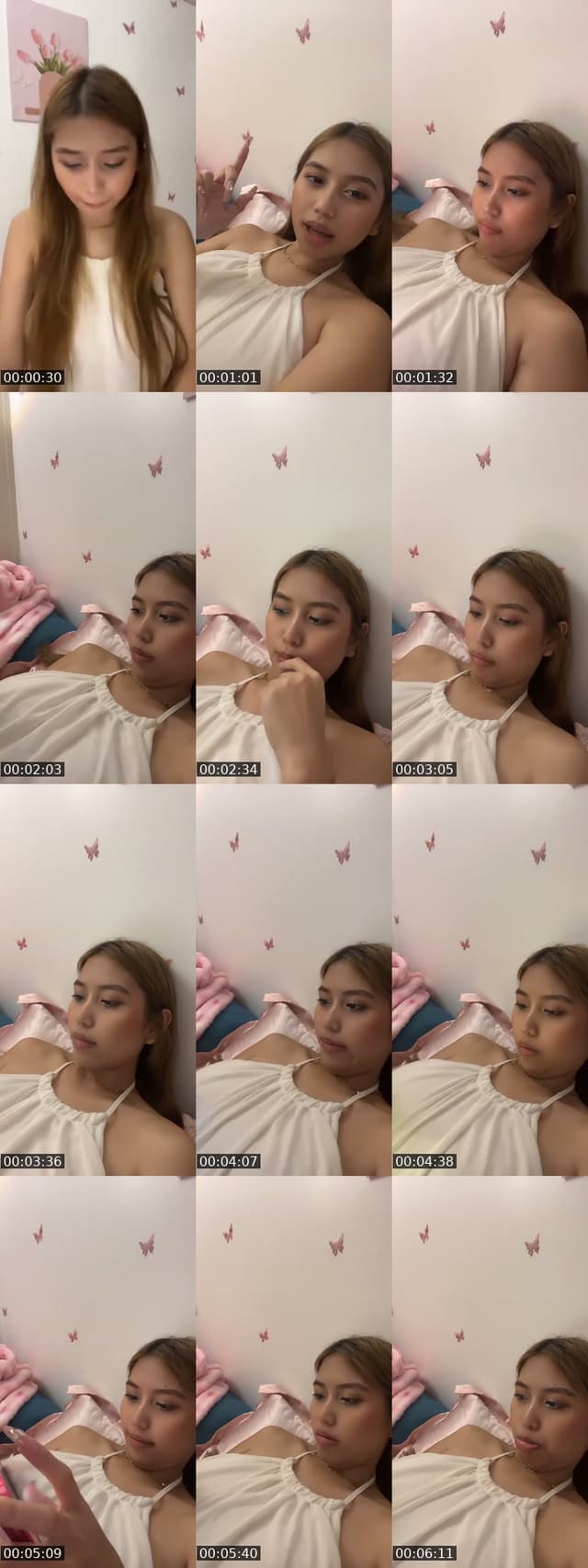 TikTok live: bellooooo by @nyxiibels