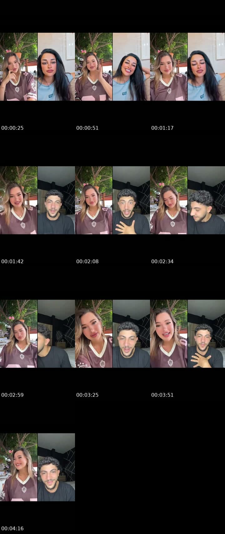 @nejmeken0 TikTok live stream