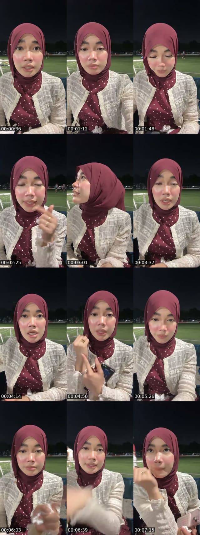 TikTok live: Kejap by @8cplis8